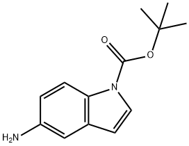 1-Boc-5-aminoindole price.