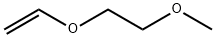 2-METHOXYETHYL VINYL ETHER Struktur