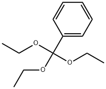 Triethyl orthobenzoate Struktur