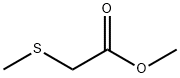 METHYL (METHYLTHIO)ACETATE Struktur