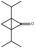 Bicyclo[1.1.0]butanone, 1,3-bis(1-methylethyl)- (9CI) Struktur