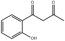 O-HYDROXYBENZOYLACETONE Struktur