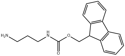 FMOC-NH(CH2)3NH2 HCL Struktur