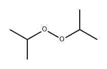 Diisopropyl peroxide Struktur