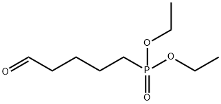 (5-氧代戊基)-膦酸 二乙酯, 166528-15-0, 結(jié)構(gòu)式