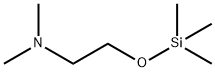 2-(Trimethylsiloxy)ethyldimethylamine Struktur