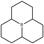 perhydro-9b-boraphenalene Struktur