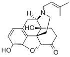 Nalmexonum Struktur