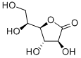 L-GALACTONO-1,4-LACTONE Struktur