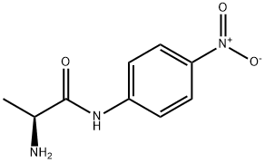 H-ALA-PNA Struktur