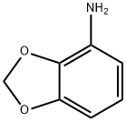 1,3-BENZODIOXOL-4-AMINE Struktur