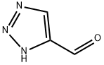 1H-[1,2,3]TRIAZOLE-4-CARBALDEHYDE Struktur