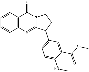 Anisotine Struktur