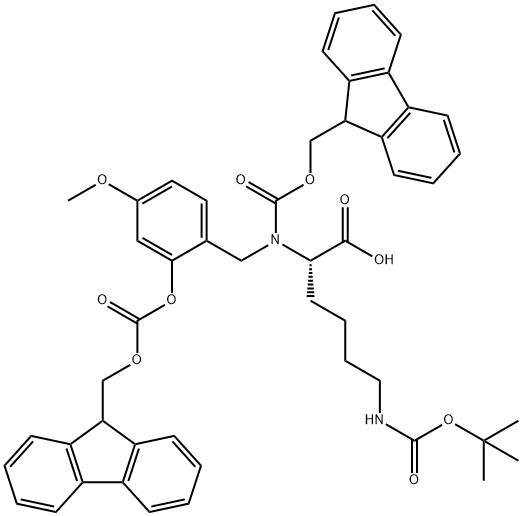 166881-56-7 結(jié)構(gòu)式