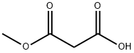 MONOMETHYL MALONATE Struktur