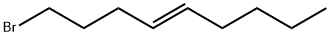 (E)-1-Bromo-4-nonene Struktur