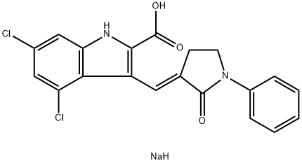 166974-23-8 結(jié)構(gòu)式