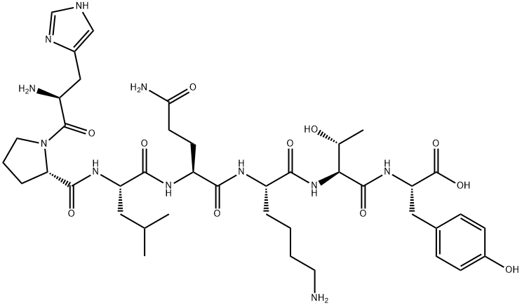 167095-71-8 結(jié)構(gòu)式