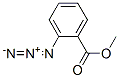 methyl 2-azidobenzoate Struktur