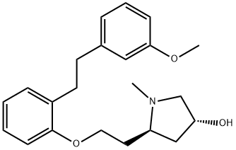 167144-79-8 結(jié)構(gòu)式