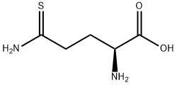 L-Ornithine, 5-thioxo- (9CI) Struktur