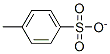 4-toluene sulfonate Struktur