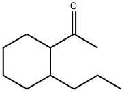 Ethanone, 1-(2-propylcyclohexyl)- (9CI) Struktur