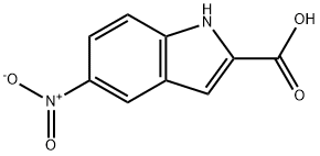 5-Nitroindole-2-carboxylic acid