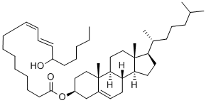 (+/-)-13-HYDROXY-9Z,11E-OCTADECADIENOIC ACID, CHOLESTERYL ESTER