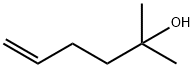 2-METHYL-5-HEXEN-2-OL Struktur