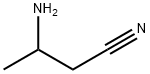 3-AMino-butyronitrile Struktur