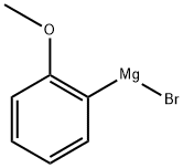 2-METHOXYPHENYLMAGNESIUM BROMIDE Struktur