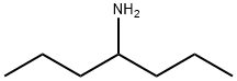 4-HEPTYLAMINE Struktur