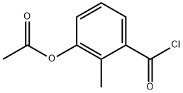 3-ACETOXY-2-METHYLBENZOYL CHLORIDE price.