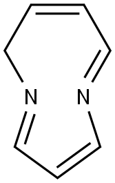 6H-1,5-Diazonine Struktur