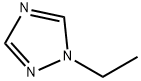 1-ETHYL-1,2,4-TRIAZOLE Structure