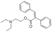 Cinnamaverine Struktur