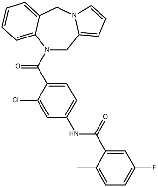 168079-32-1 結(jié)構(gòu)式