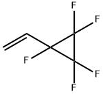 Cyclopropane, ethenylpentafluoro- (9CI) Struktur