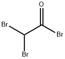 dibromoacetyl bromide Struktur