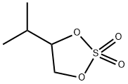 1,3,2-Dioxathiolane,4-(1-methylethyl)-,2,2-dioxide,(4S)-(9CI) Struktur