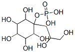 glycerylphosphoinositol Struktur