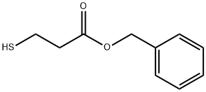 3-Mercaptopropionic acid benzyl ester