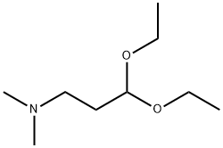 (3,3-Diethoxypropyl)diMethylaMine Struktur