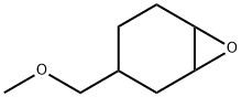 7-Oxabicyclo[4.1.0]heptane,  3-(methoxymethyl)- Struktur