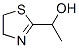 2-Thiazolemethanol, 4,5-dihydro-alpha-methyl- (9CI) Struktur