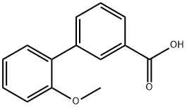 2'-METHOXY-BIPHENYL-3-CARBOXYLIC ACID price.