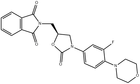 DeacetaMide Linezolid PhthaliMide