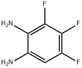 1,2-Benzenediamine,3,4,5-trifluoro-(9CI) Struktur