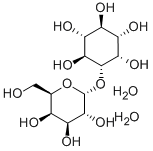 GALACTINOL DIHYDRATE Struktur